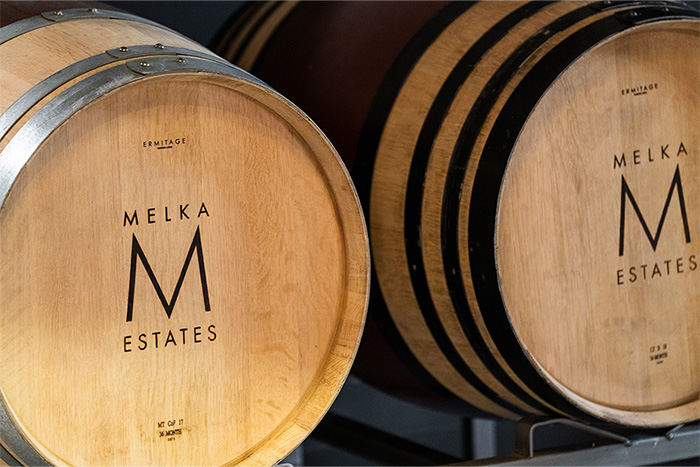 Melka Estate